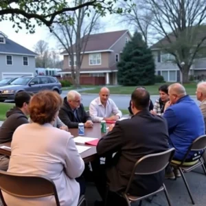 Efforts Launch in Bartlett to Combat Rising Crime with New Fast Track Initiative