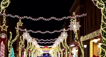 Festive Weekend Celebrations Await in Memphis with Holiday Activities and Performances
