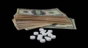 Frayser Drug Bust Results in Major Seizures of Cash and Fentanyl