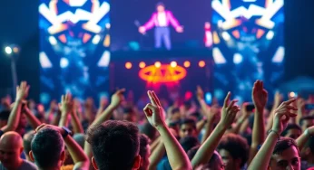 Exciting Music Moments Shine at Coachella and Beyond