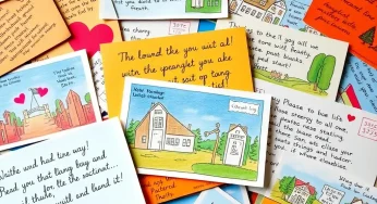 Memphis Celebrates Heartwarming Tradition of Postcards and Connection