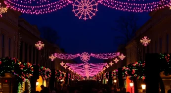 Weekend Events in Memphis: Enjoy Holiday Magic, Live Music, and More!