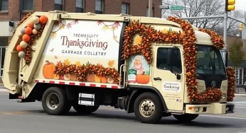 Thanksgiving Garbage Collection Schedule Adjustments Announced for Memphis Residents