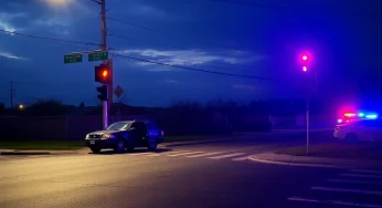 Teenager’s Harrowing Encounter in Memphis: From Car Accident to Armed Robbery