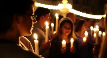 Memphis Residents Unite in Mourning After Fatal Police Chase Claims Three Young Lives