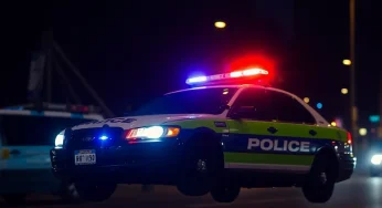 Memphis Teen Arrested for Vehicle Burglary After High-Speed Chase and Gunfire
