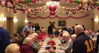Memphis Celebrates Holiday Spirit with Community Events and Grizzlies’ Success
