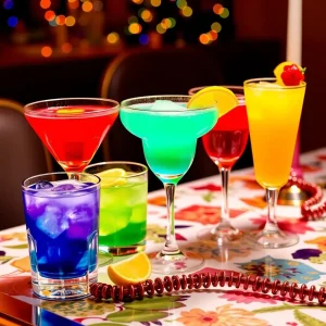Get Ready for a Festive Cocktail Celebration at the Holiday Spirits Event in Memphis!