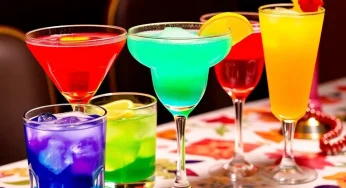 Get Ready for a Festive Cocktail Celebration at the Holiday Spirits Event in Memphis!