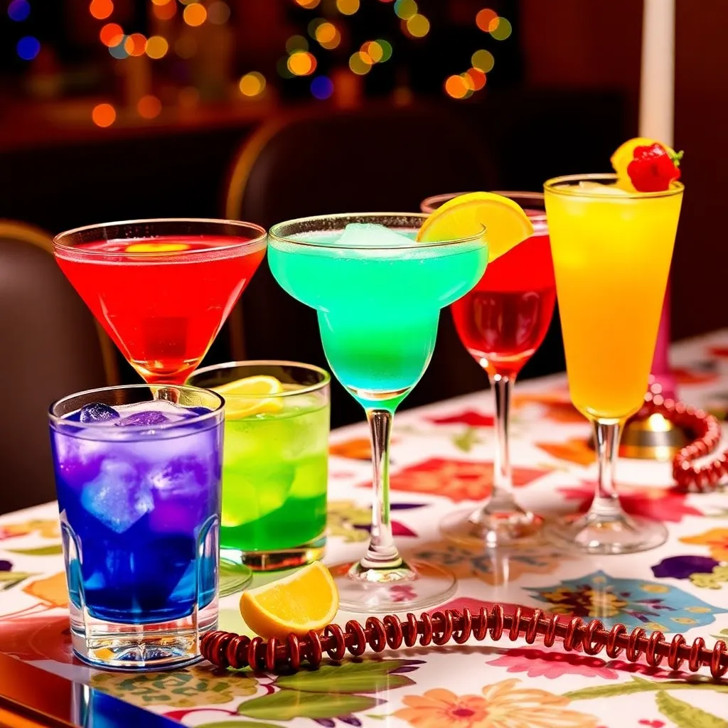 Get Ready for a Festive Cocktail Celebration at the Holiday Spirits Event in Memphis!
