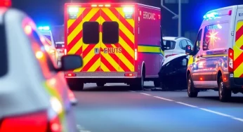 Tragic Two-Vehicle Crash in Memphis Claims One Life and Leaves Another Injured
