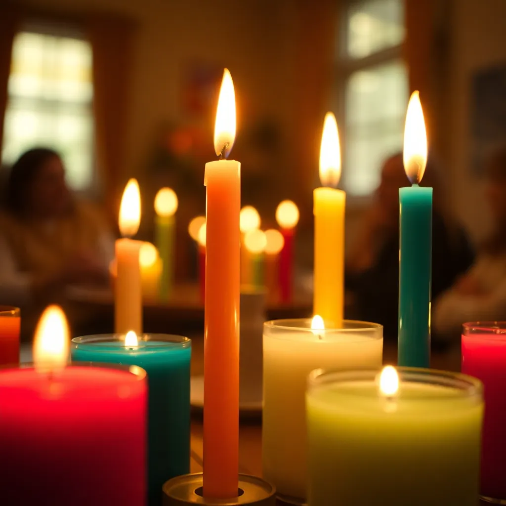 Memphis' 9906 Candle Co. Lights Up the Community with Handcrafted Aromas