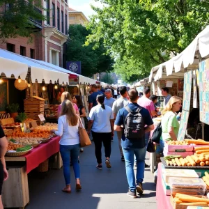 Memphis Unites for a Week of Food, Art, and Music Celebrations!