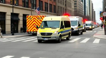 Memphis Man Critically Injured in Hit-and-Run on Busy Poplar Avenue