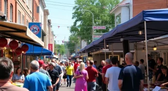 Memphis Welcomes a Season of Festivities with Food, Arts, Music, and More!