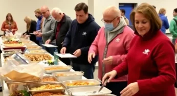 Southland Casino Hotel Spreads Holiday Cheer with Generous Thanksgiving Donations in West Memphis