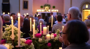 Germantown Community Mourns Loss of Four Harvest Church Members in Tragic Plane Crash