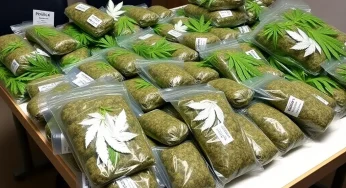 Major Drug Bust in Memphis: 222 Pounds of Marijuana Seized!