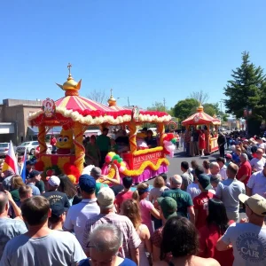 Memphis Christmas Parade Brings Joy and Community Spirit to Whitehaven