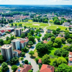 Memphis Eyes Revival with Innovative Land-Value Tax Proposal