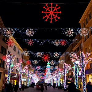 Memphis Rolls Out Exciting Festivities to Kick Off the Holiday Season
