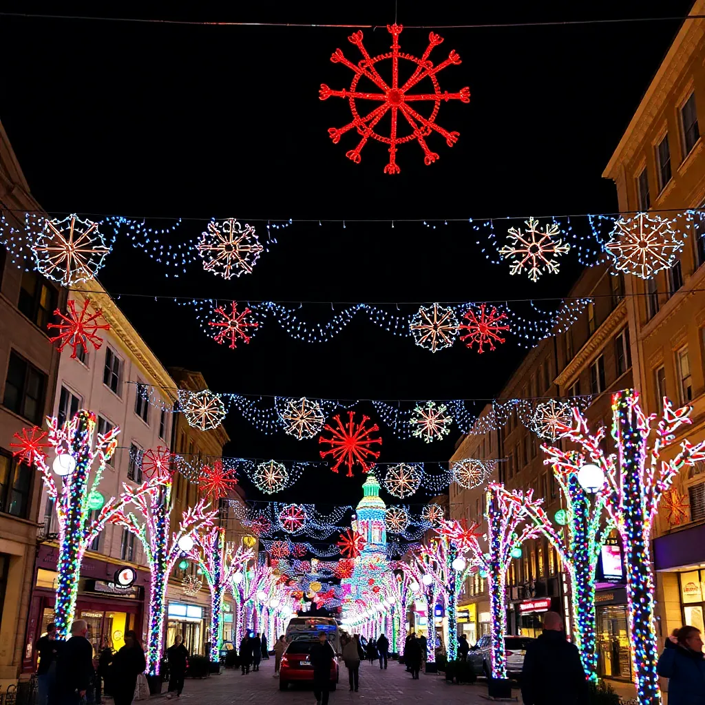 Memphis Rolls Out Exciting Festivities to Kick Off the Holiday Season