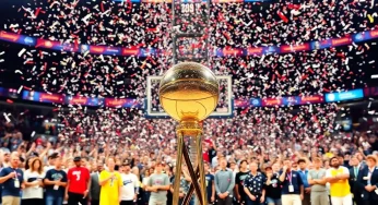 Memphis Grizzlies Celebrate Historic First NBA Cup Win