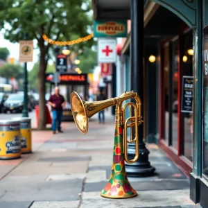 Memphis Honors Grammy-Winning Artist Gordon with New Brass Note on Beale Street
