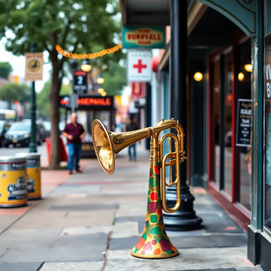 Memphis Honors Grammy-Winning Artist Gordon with New Brass Note on Beale Street