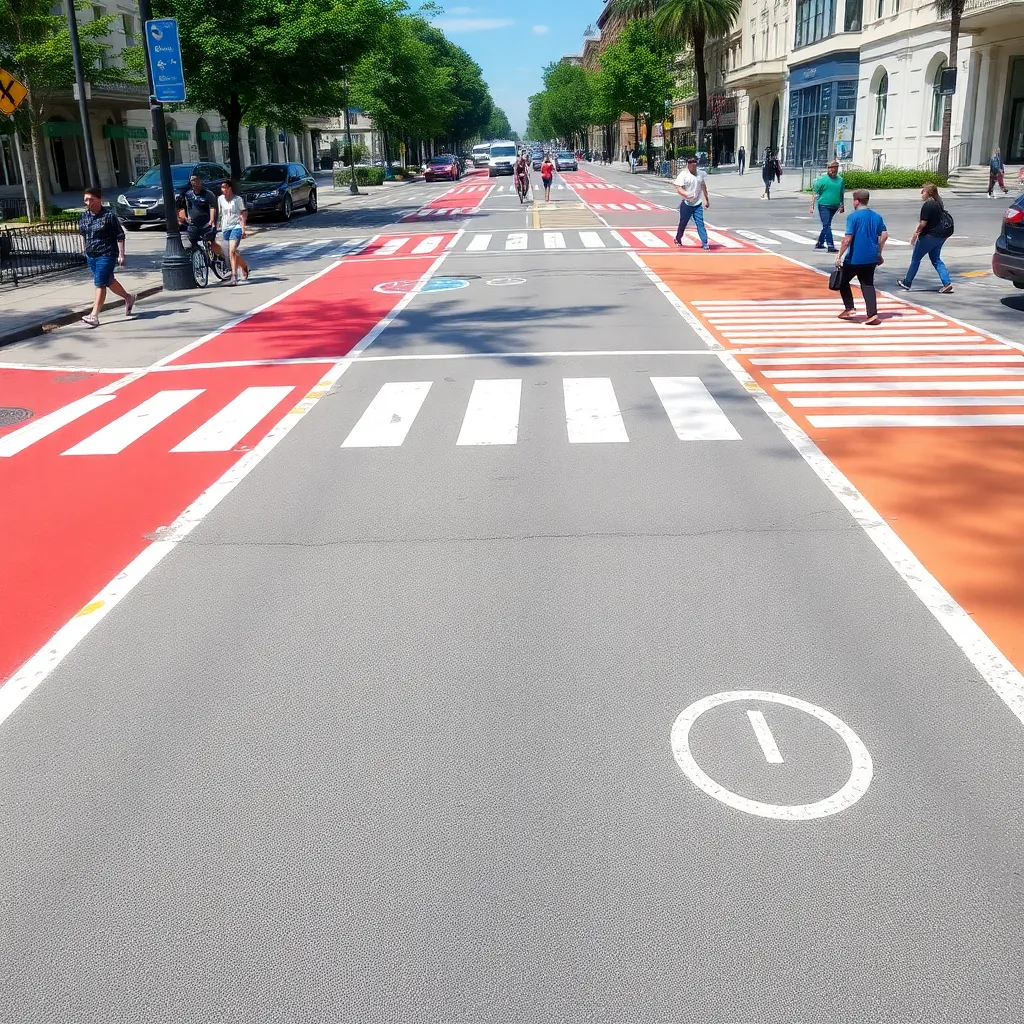 Memphis Launches Comprehensive Safety Plan for Pedestrians and Cyclists