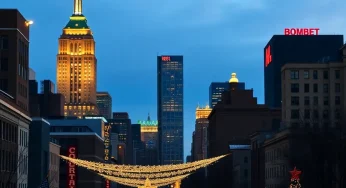 Memphis Hosts Spectacular Holiday Events and Celebrations This December