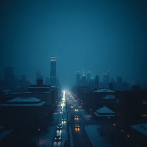 Memphis Experiences Widespread Power Outages Amid Chilly Temperatures