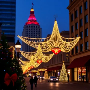 Exciting Holiday Events and Activities to Experience in Memphis This December!