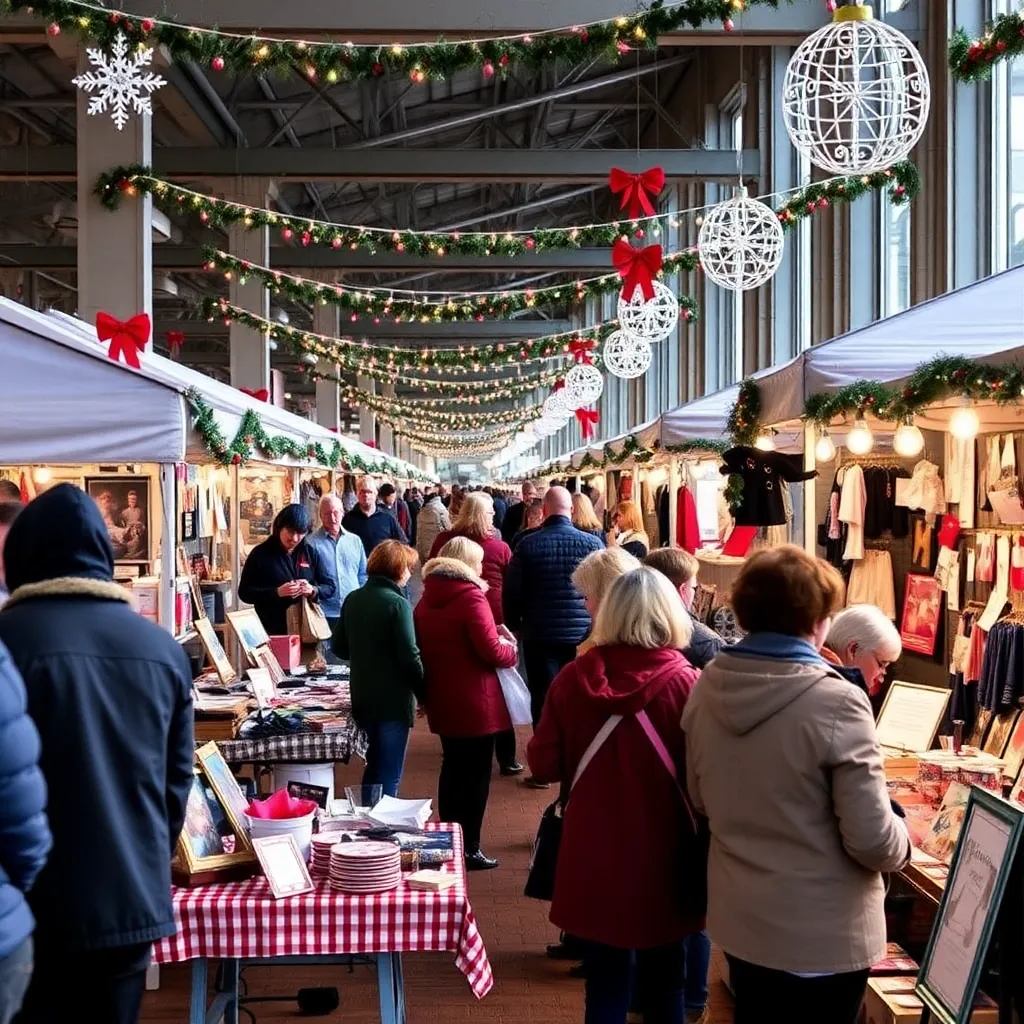 Explore December's Artistic Delights in Memphis!