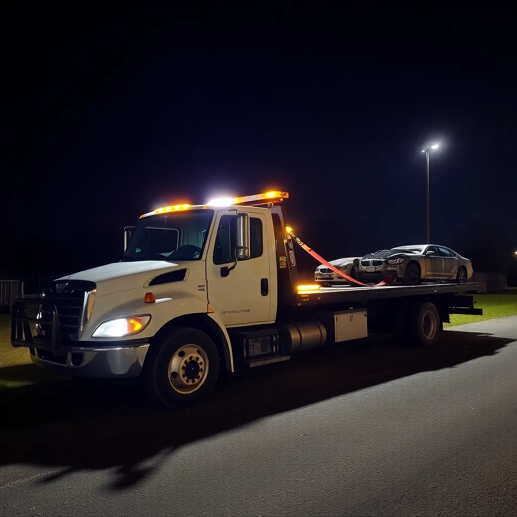 Shocking Robbery in Memphis: Tow Truck Driver Held at Gunpoint by Woman Stealing Her Own Vehicle