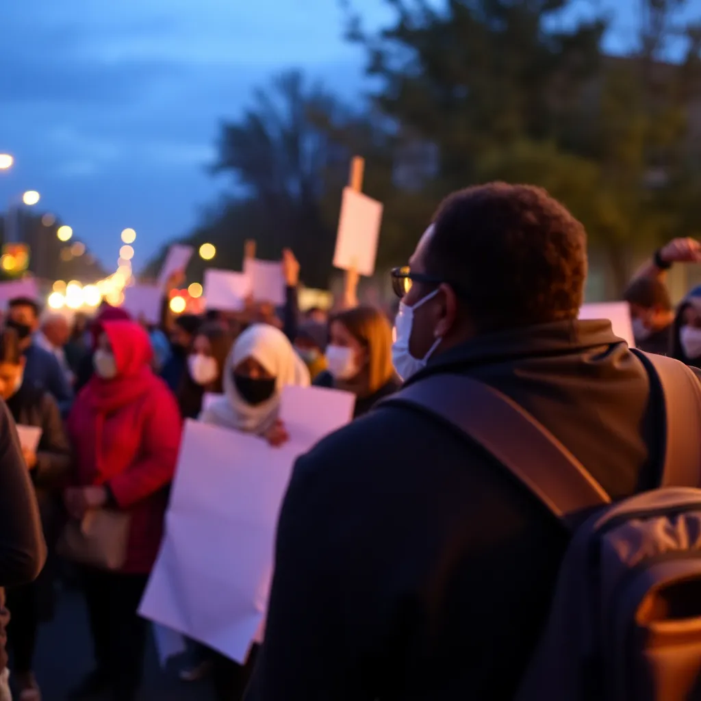 Memphis Community Unites for Accountability in Driving While BIPOC Report