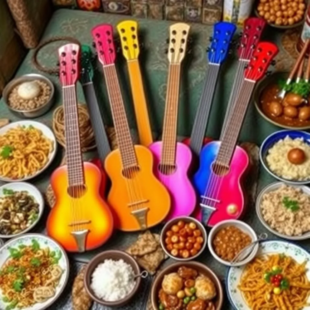 Memphis Unites Through Music, Food, and Community Spirit