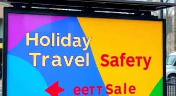 Memphis Launches Contest for Holiday Travel Safety Messages
