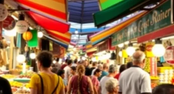 Explore the Vibrant Community Life at Memphis’ Crosstown Concourse: A Day in Full Color