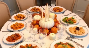 Memphis Chef Delivers an Unforgettable Thanksgiving Feast for Celebrities
