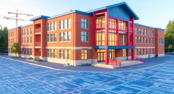 Exciting News for Frayser: New High School Coming Soon!