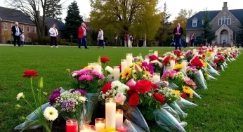 Tragic Shooting in Memphis Results in Arrest and Community Mourning