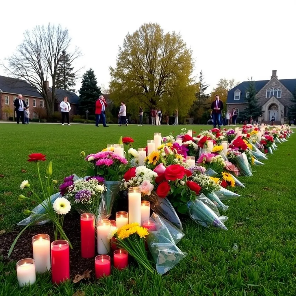 Tragic Shooting in Memphis Results in Arrest and Community Mourning