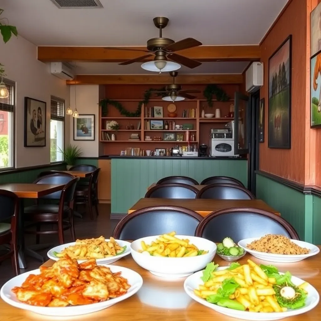 Memphis' Malia's Shack: A Beloved Culinary Gem in the Heart of the City