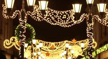 Get Ready for a Festive Season in Memphis with Stumbling Santas, Holiday Lights, and Musical Celebrations!