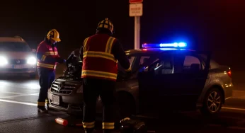 Memphis Late-Night Crash Involves Underage Driver and Fire Department Ambulance