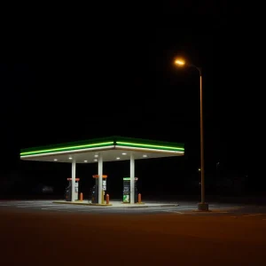 18-Year-Old Arrested in Connection with Series of Gas Station Robberies in Memphis