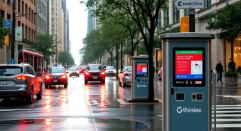 Memphis Residents Brace for Rainy Week Ahead and Upcoming Driver Kiosk Upgrades