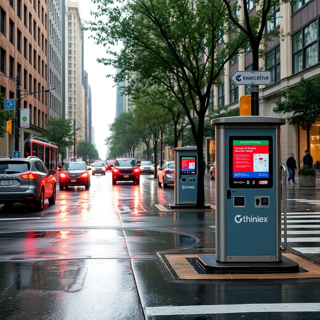 Memphis Residents Brace for Rainy Week Ahead and Upcoming Driver Kiosk Upgrades