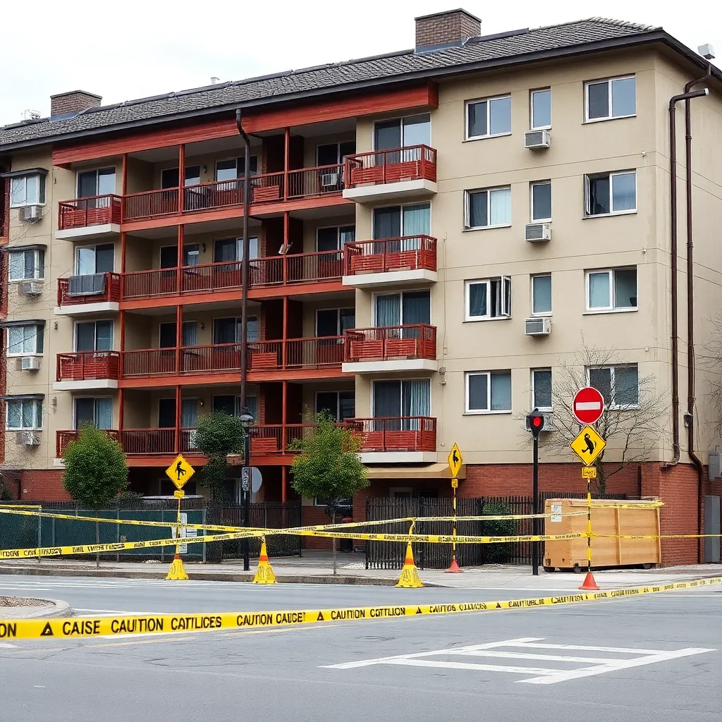 Memphis Man Charged with Attempted Murder Following Apartment Shooting Incident